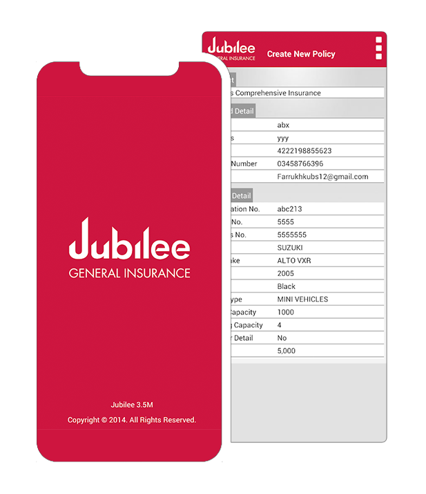 Jubilee Motor